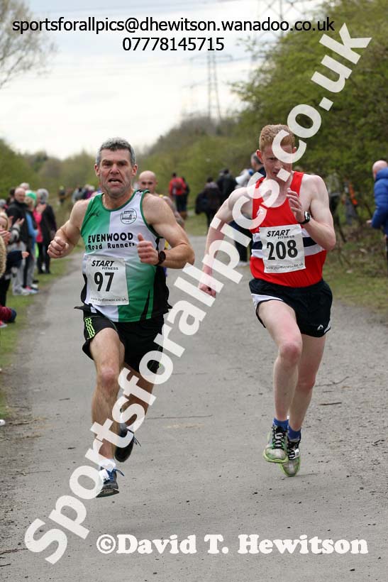 Wallsend Terry O'Gara Memorial 5k. Photo: David T. Hewitson/Sports for All Pics